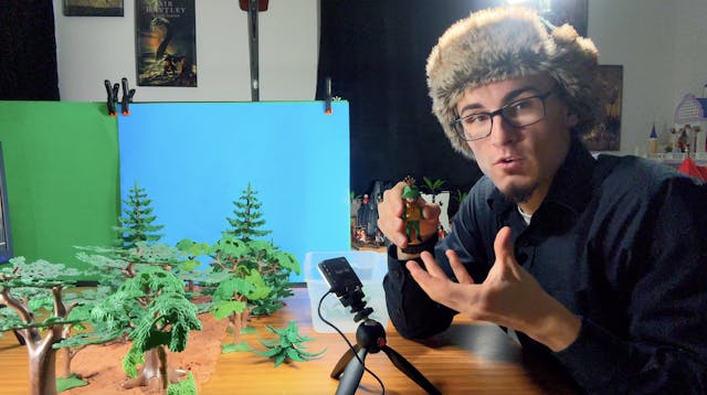 Camera Angles (Stop Motion: Tips & Tr...