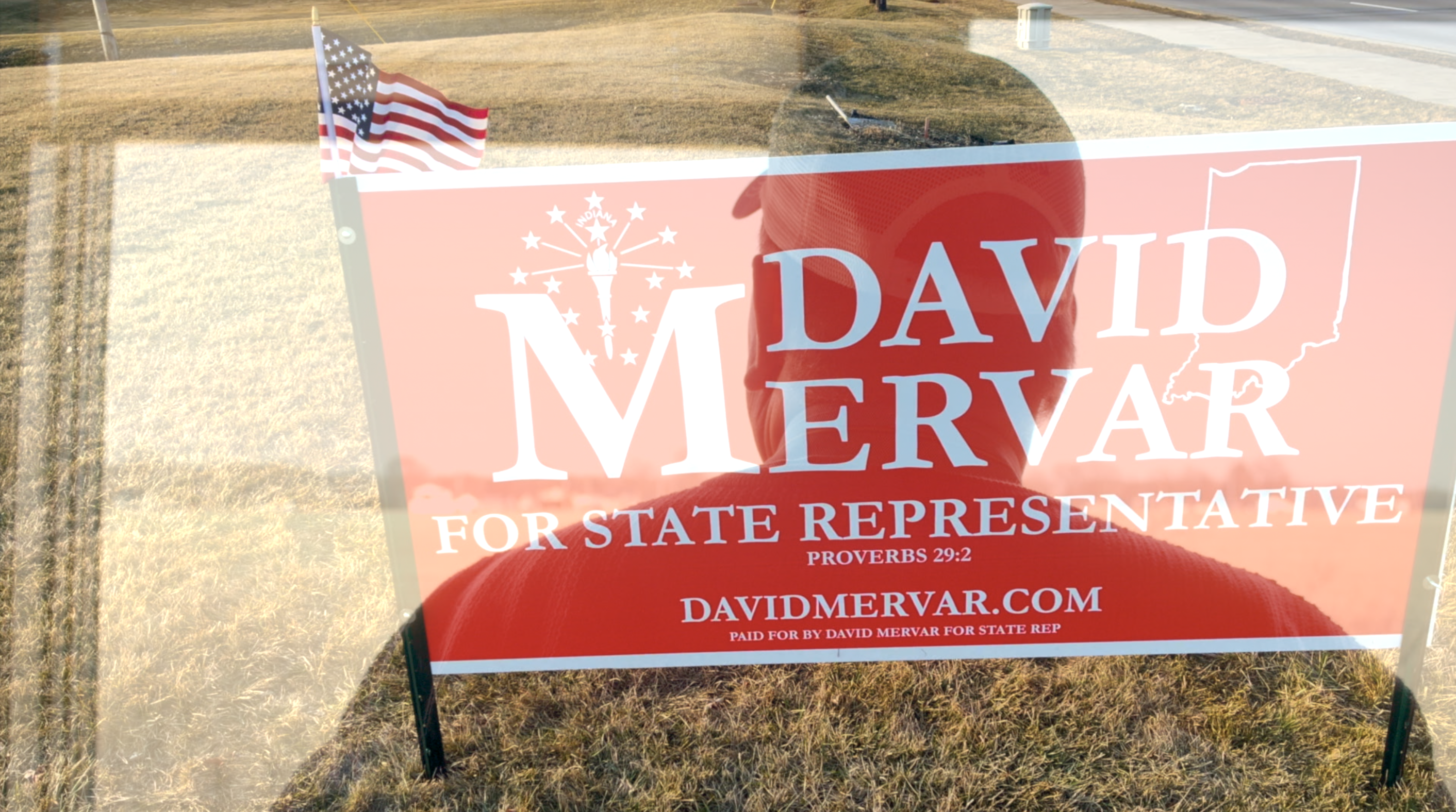 David Mervar for State Representative