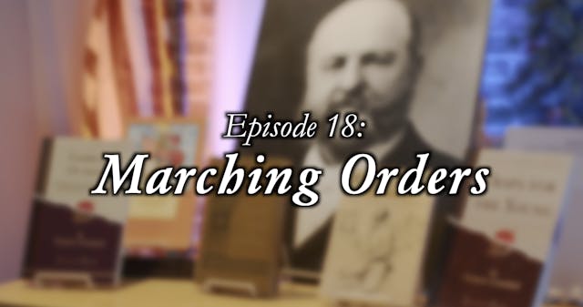 Marching Orders (Traps for the Young: Episode 18)