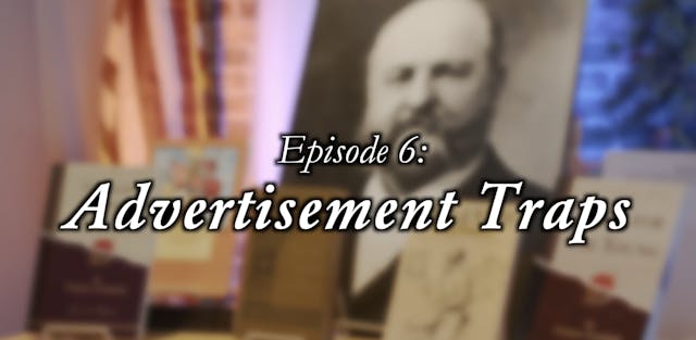 Advertisement Traps (Traps for the Young: Episode 6)