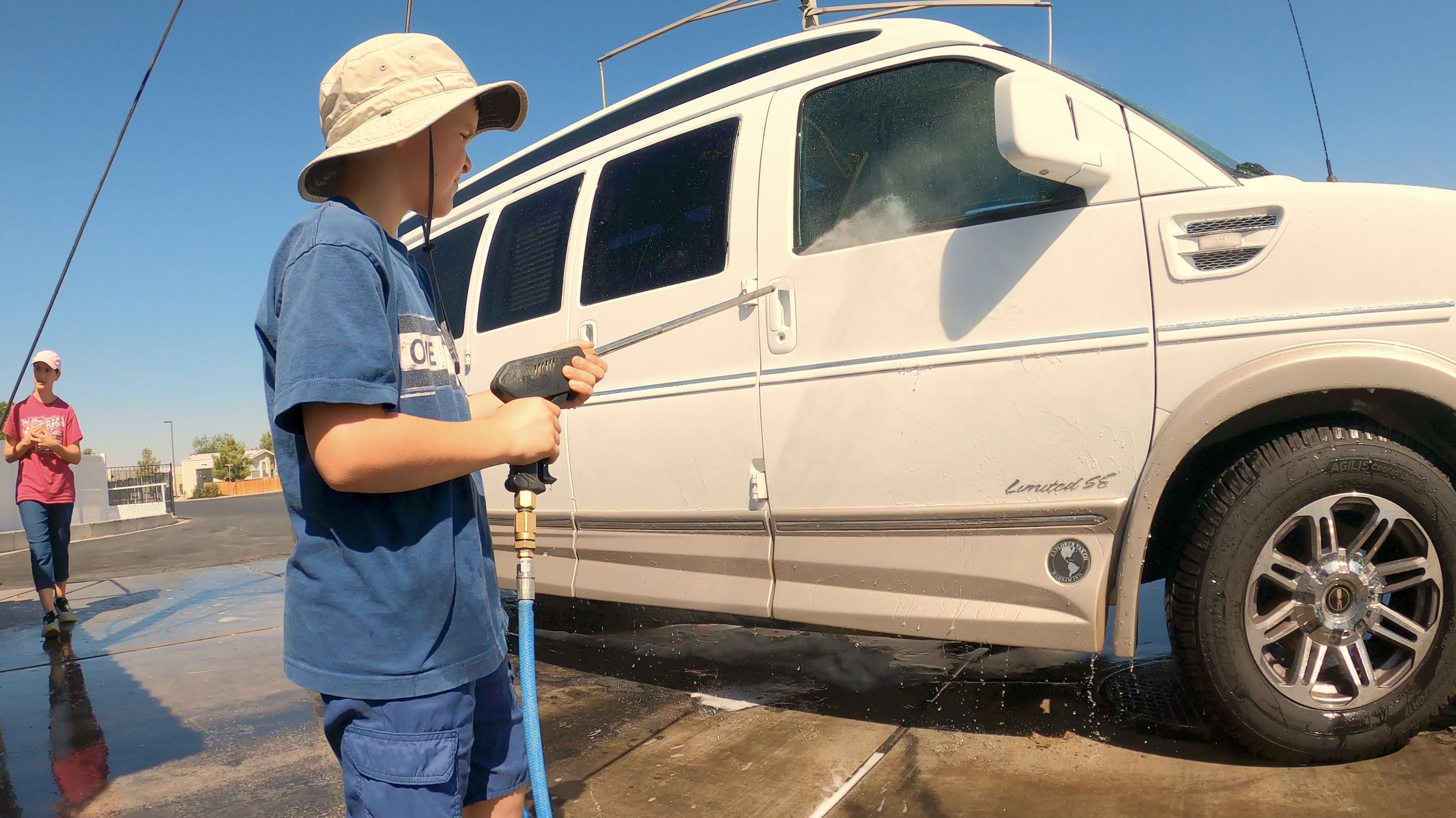 Transition To Nevada (Westward Bound: Episode 6)