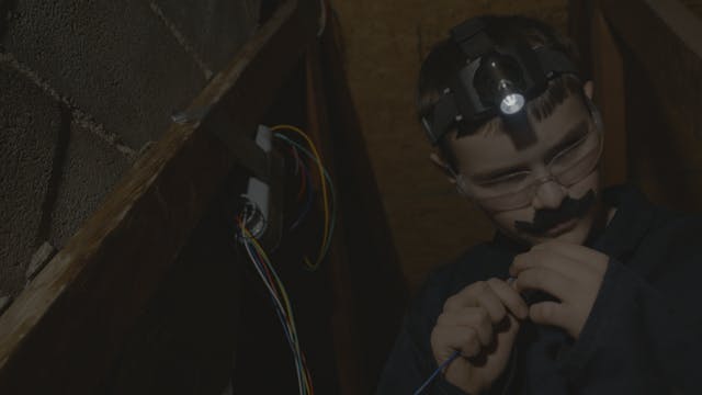 Blooper Reel of Episode 10
