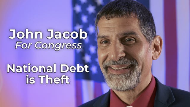 National Debt is Theft (John Jacob fo...