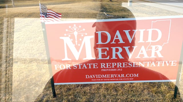 Mervar the Patriot (2022)