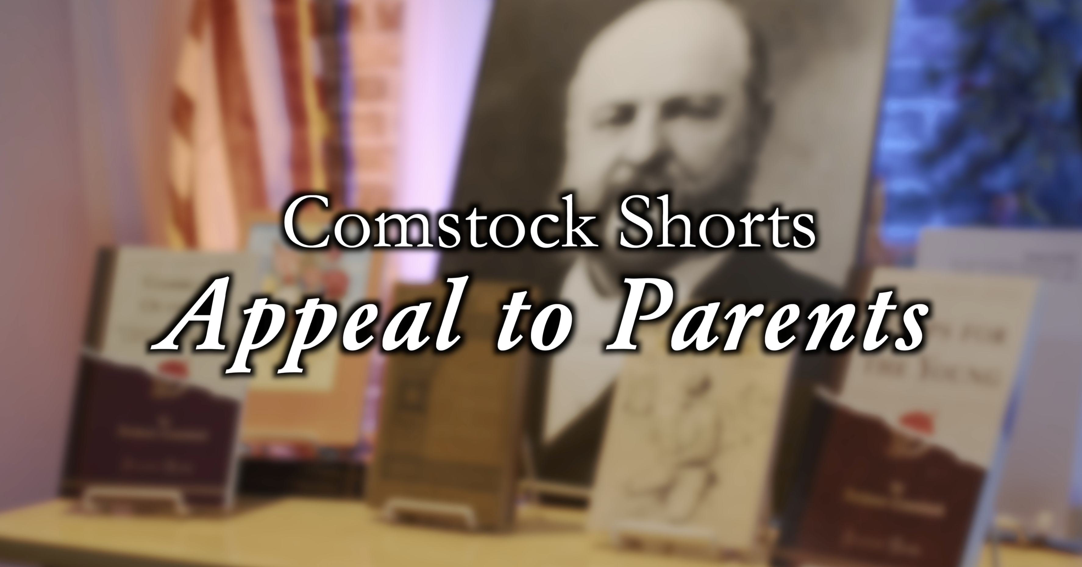 Comstock Shorts Series