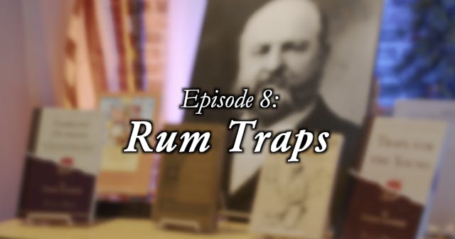 Rum Traps (Traps for the Young: Episo...