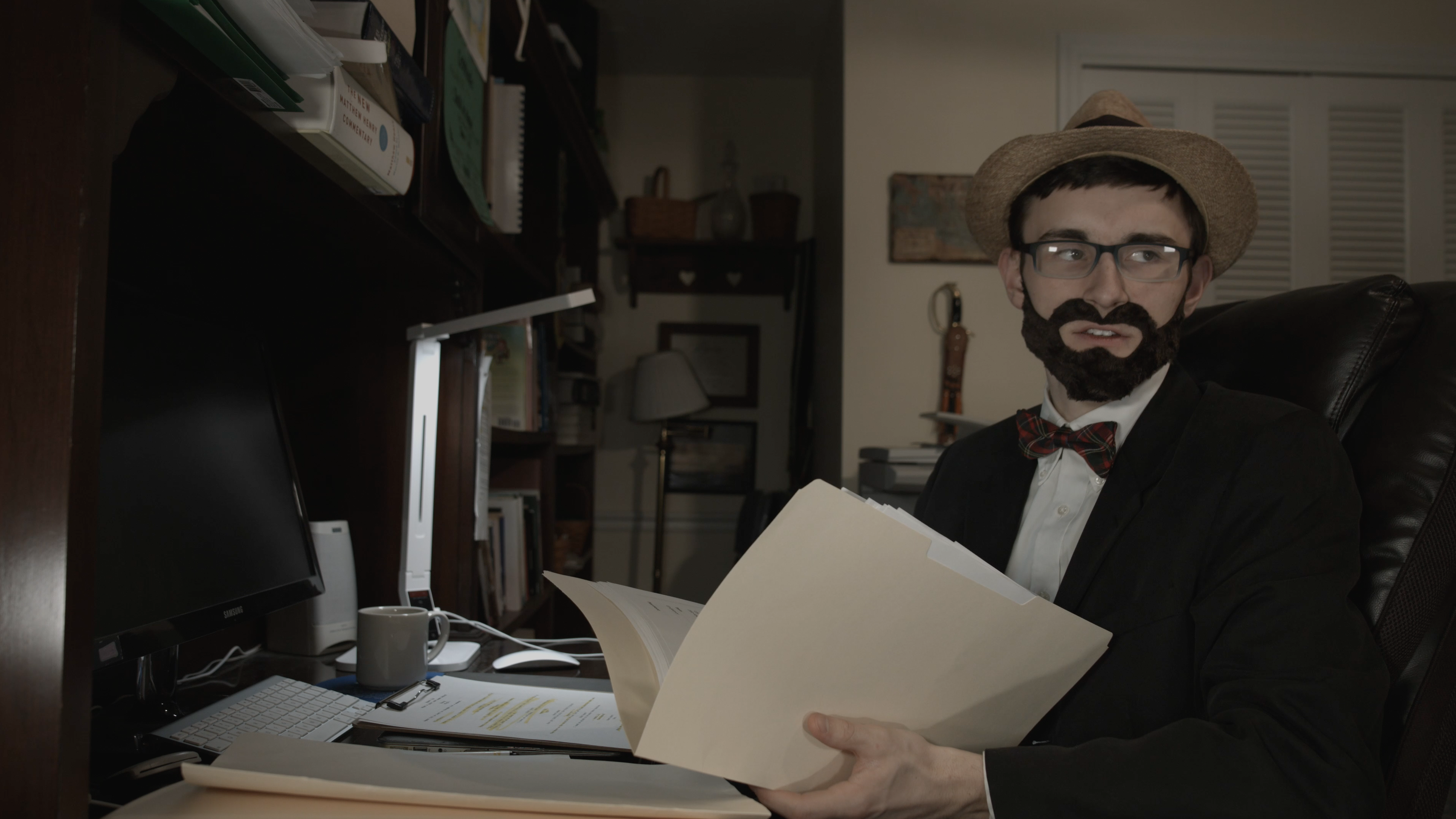 Difficult Lines of Episode 4