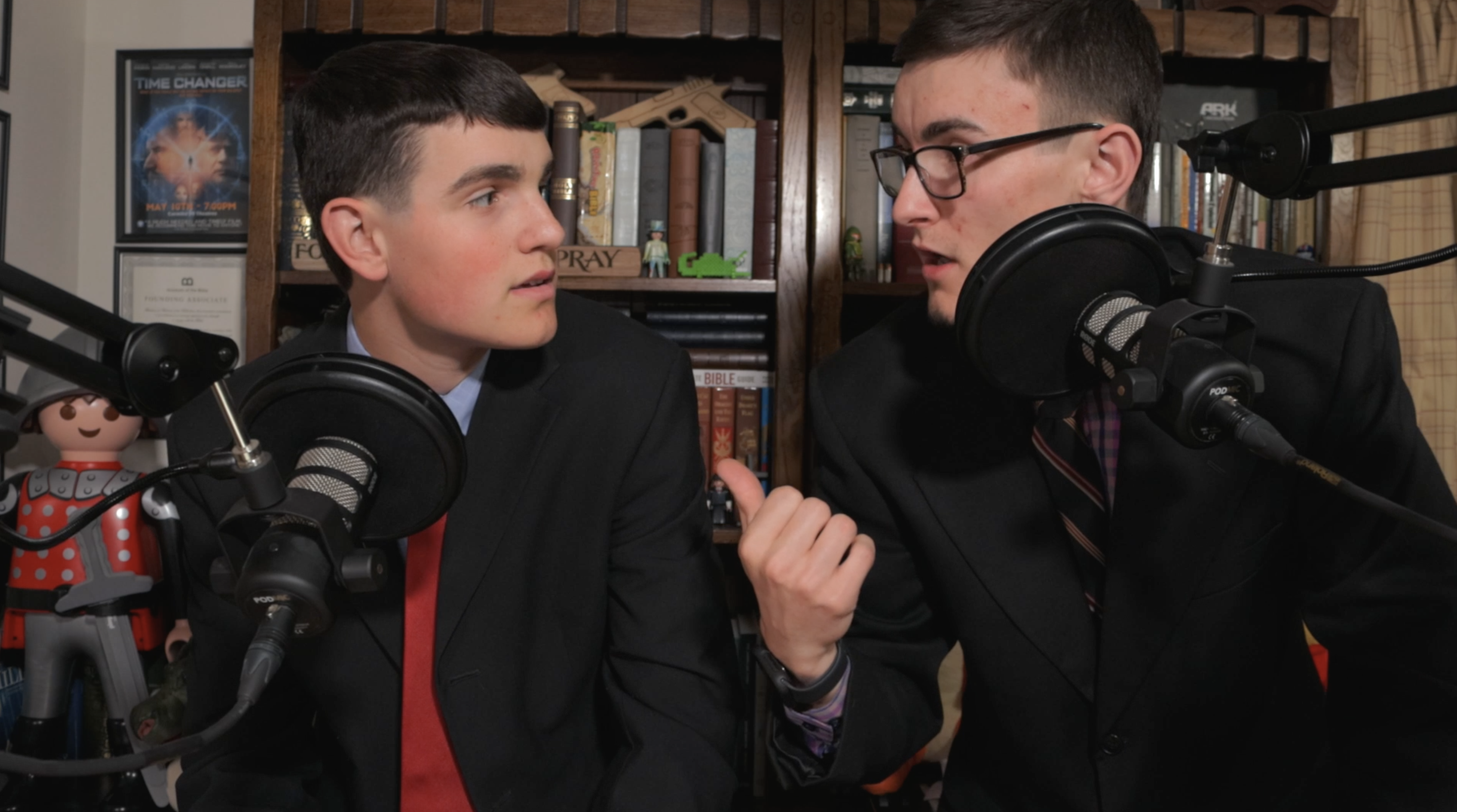 Let's Talk About Masks