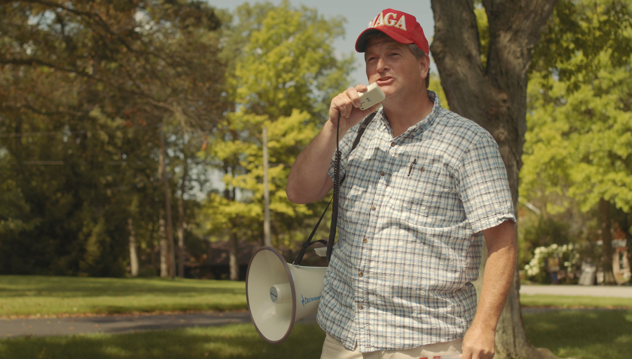 Door Knocking Encounters