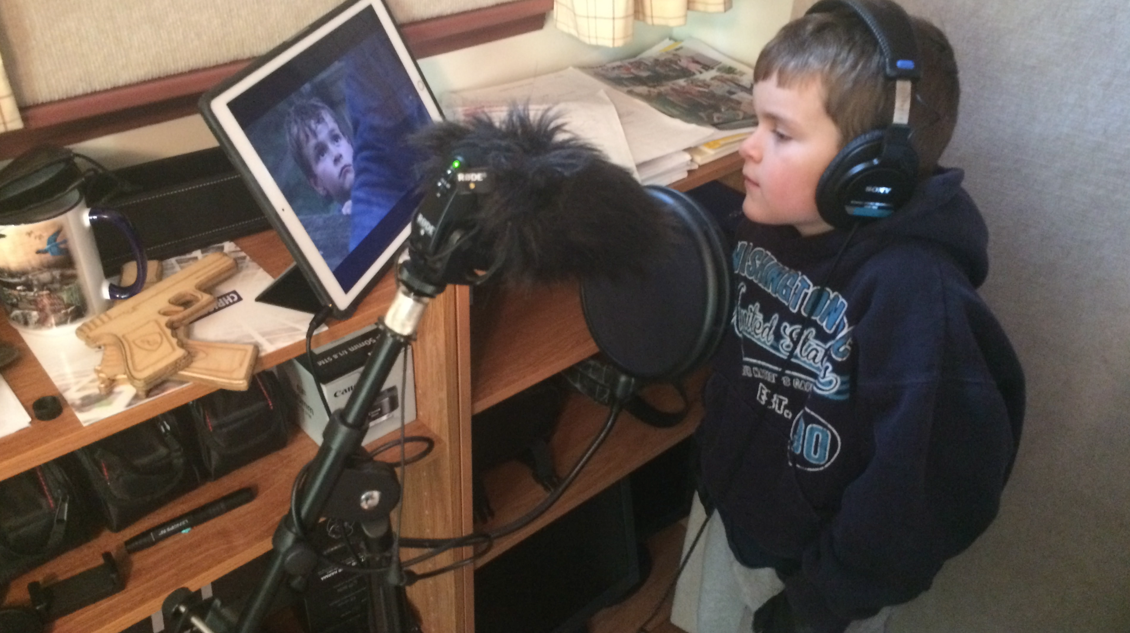 Audio Dialogue Replacement (Counting the Cost)