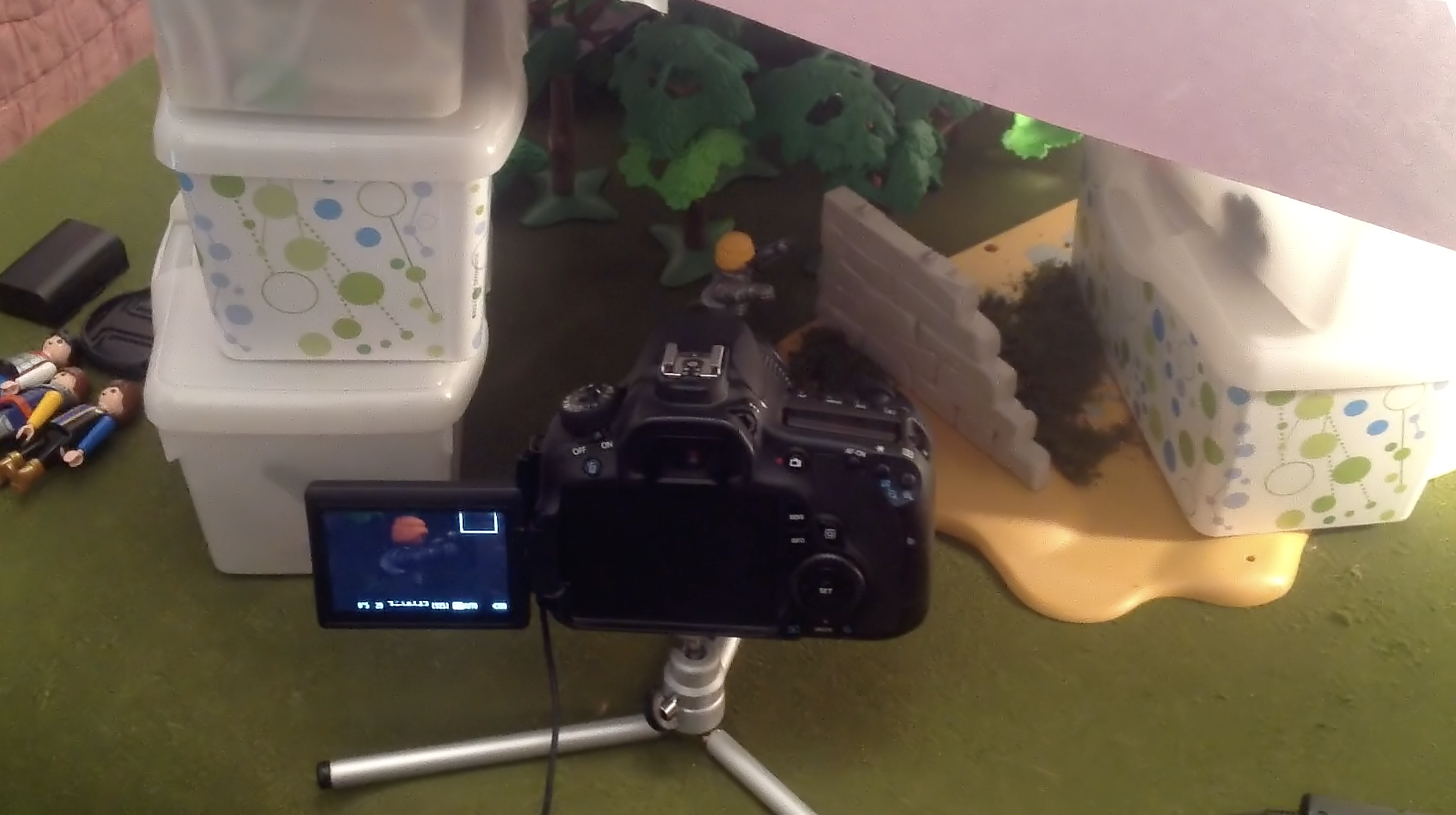 Behind the Scenes of The Prince