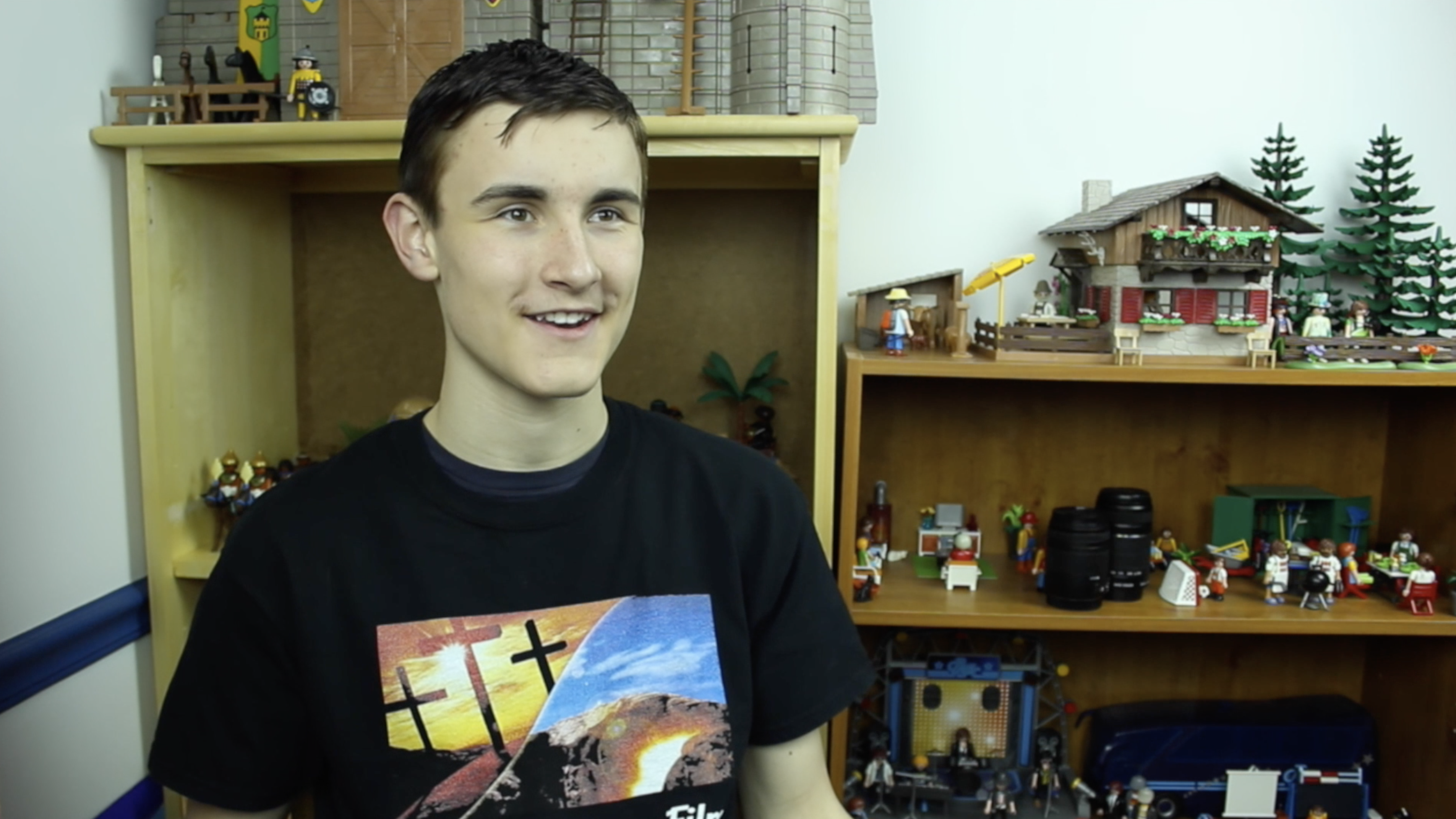 The Story Behind Two Friends, Two Different Destinies