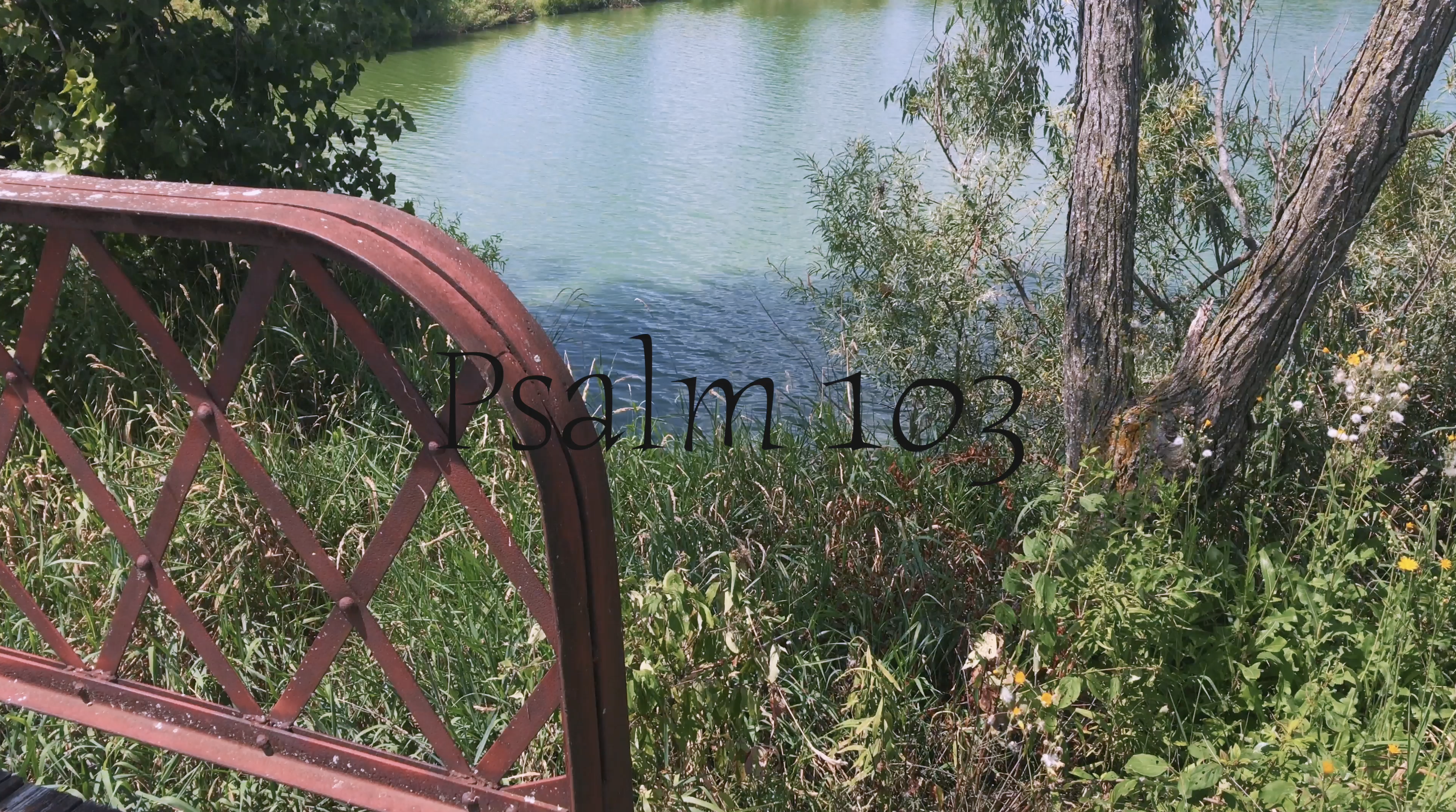 Psalm 103 (Simply Scripture Series: Episode 11)