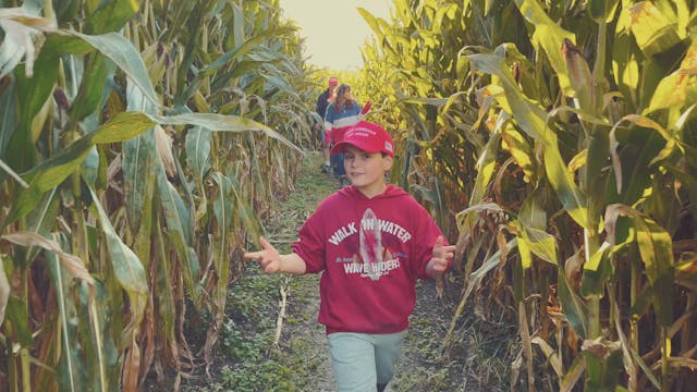 Dairy Farm Fall Festival