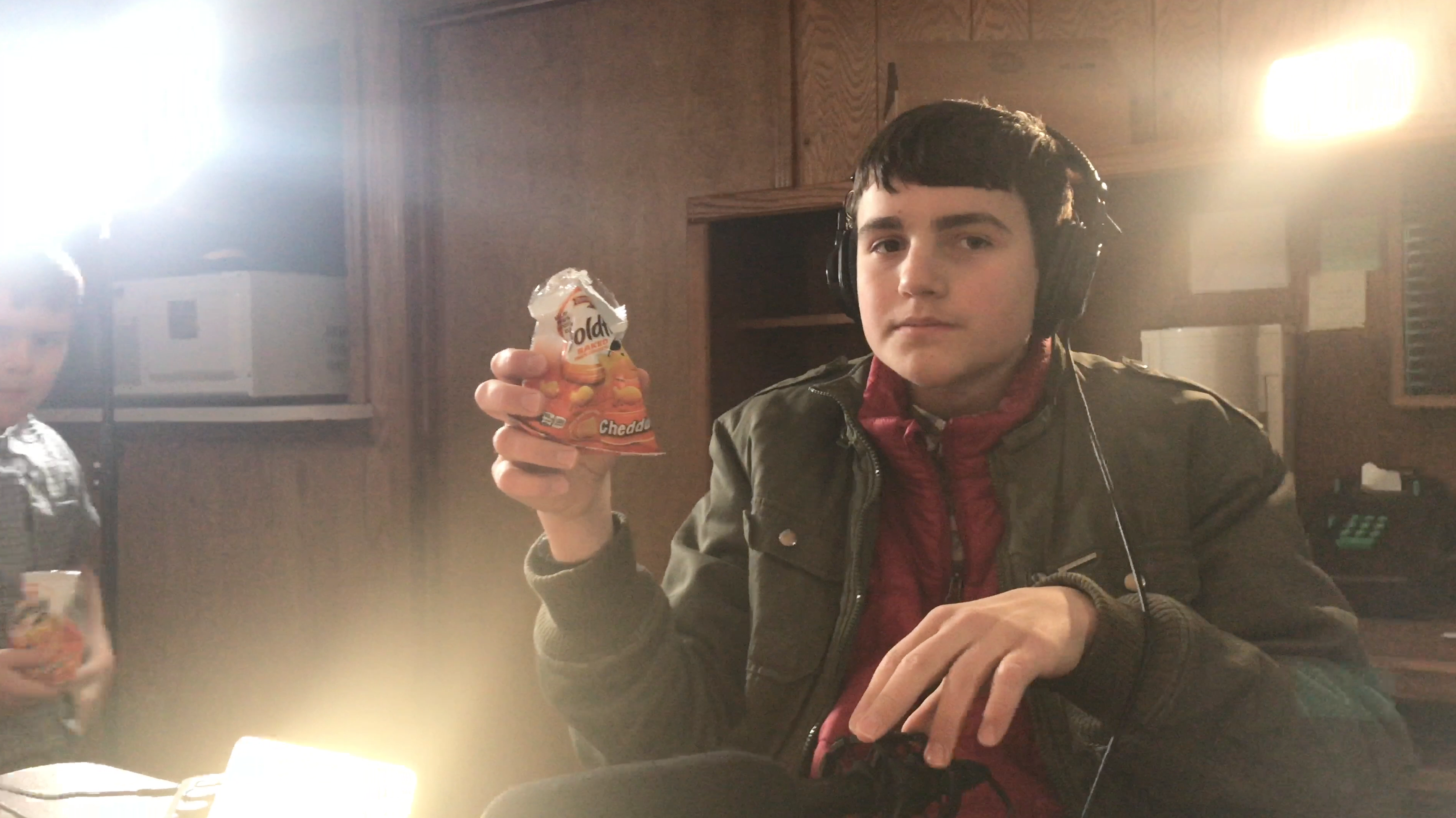 Chris & Kate Return (Episode 4)