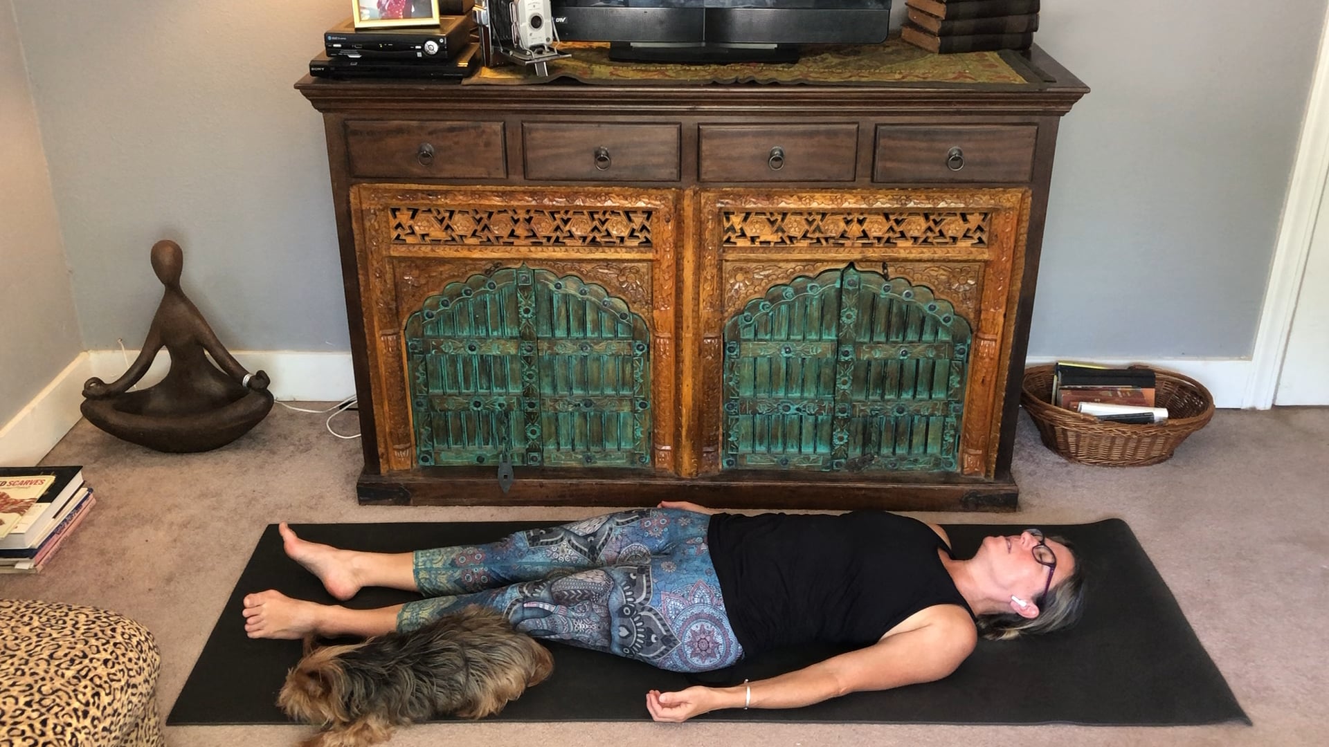 Yin Yoga, 60 Mins
