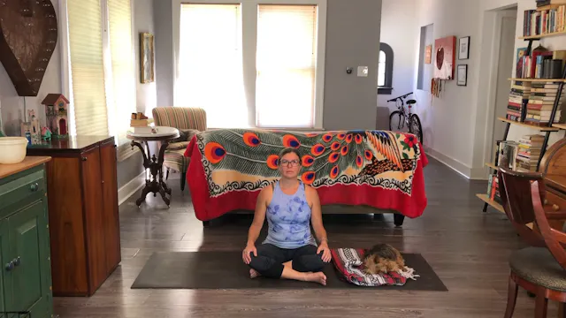 Kriyas - To Balance Head and Heart