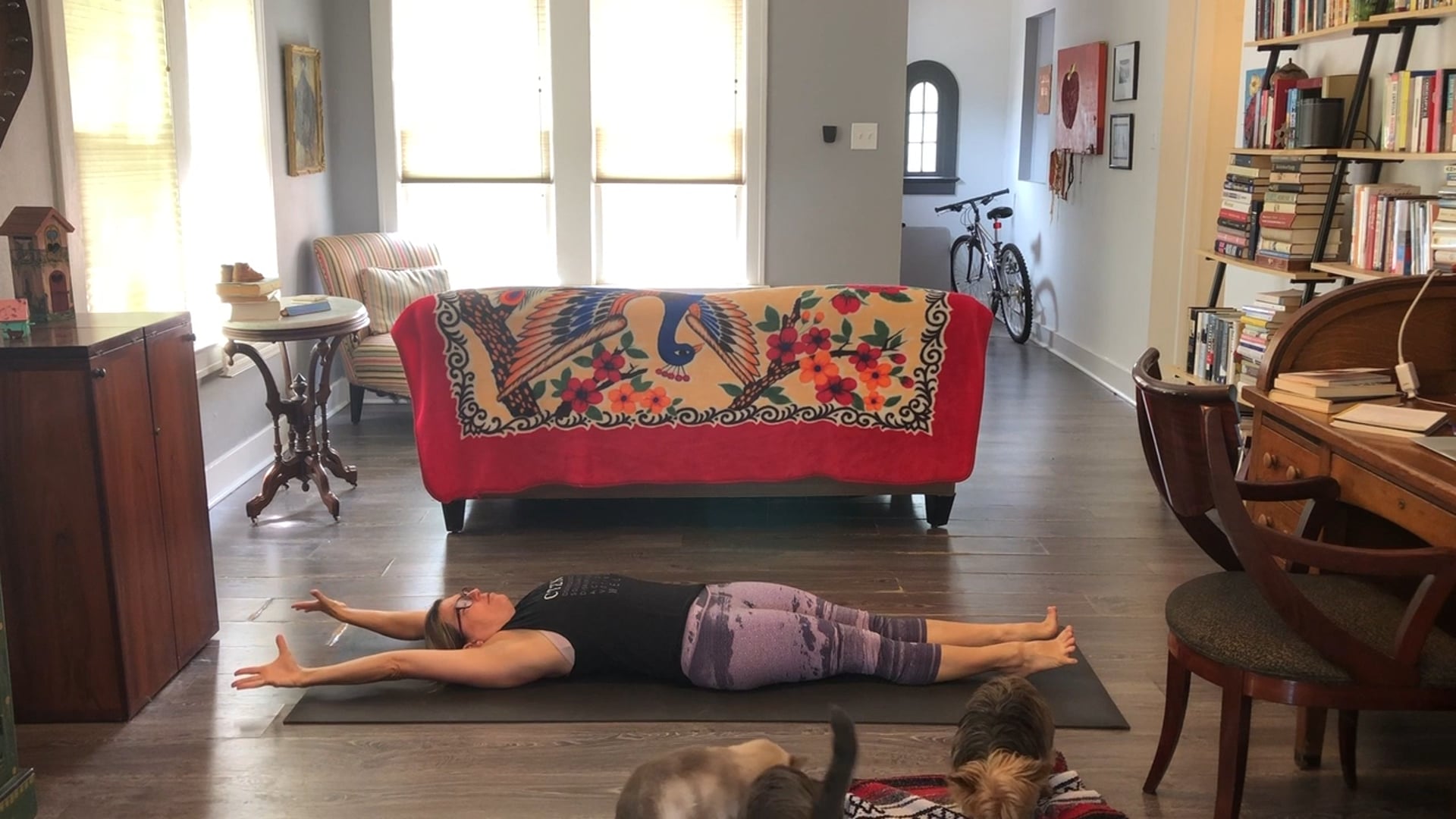 Morning Movement - Fun Core - Final