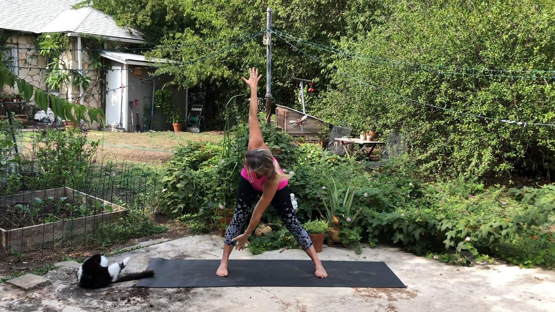 Kriyas - Spine and Hip Balance