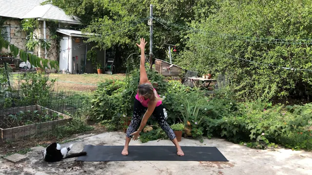 Kriyas - Spine and Hip Balance