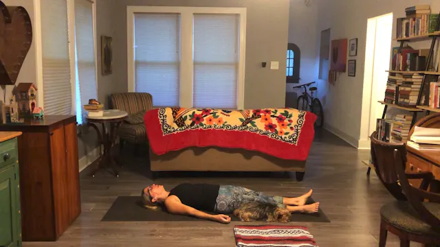 Vinyasa Yoga 60 Mins 