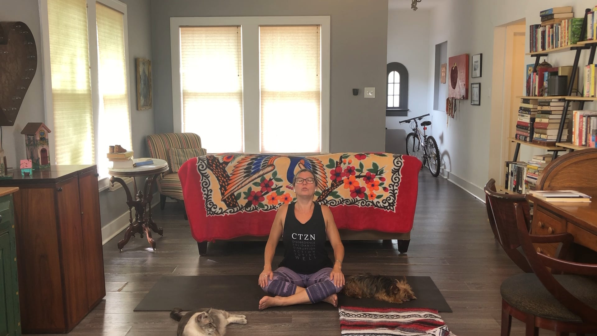 Vinyasa, 60 mins, 09.08