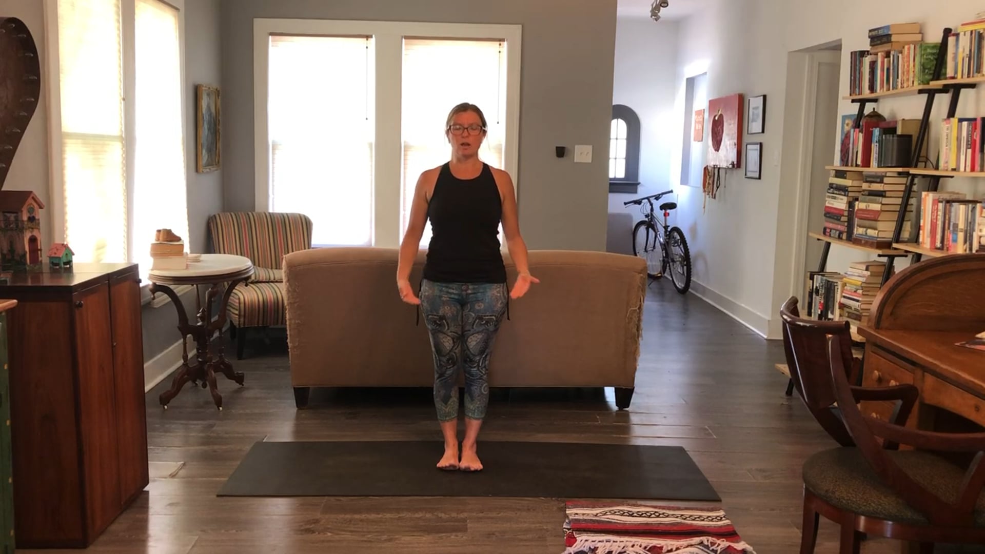 BeCause 30 Mins Yoga 2