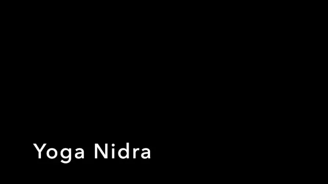 Yoga Nidra