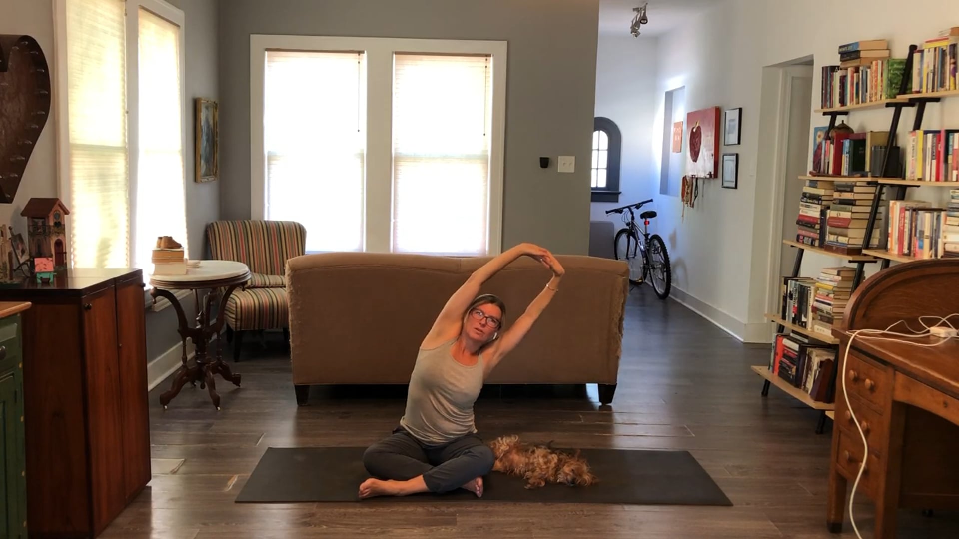 BeCause 30 Mins Yoga 1