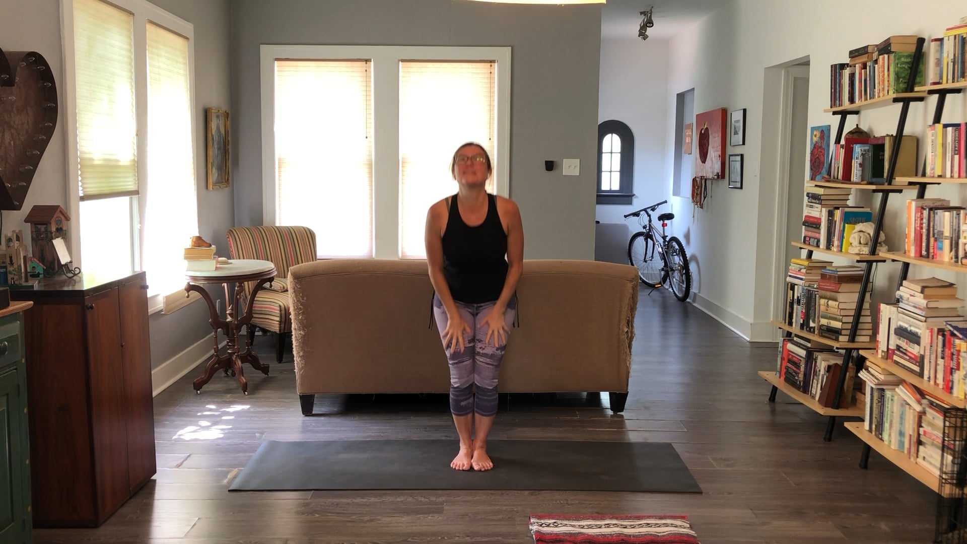 Vinyasa Yoga, 60 Mins 3