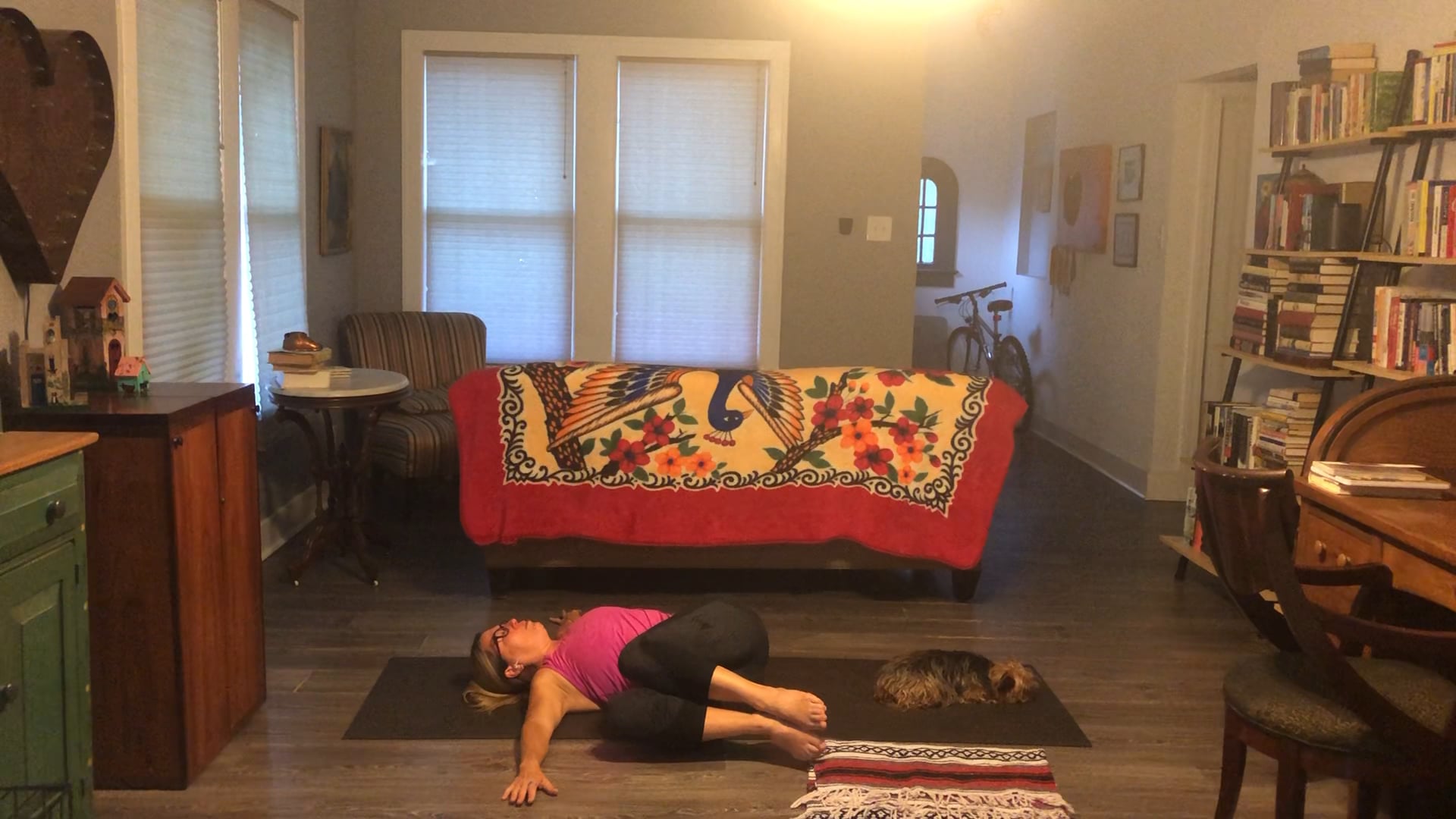 Vinyasa Yoga 60 Mins 2