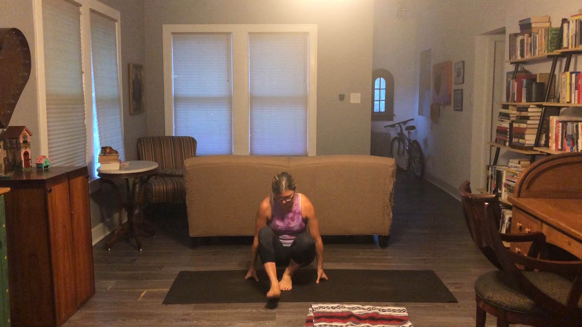 Rise & Shine Vinyasa, 60 Mins