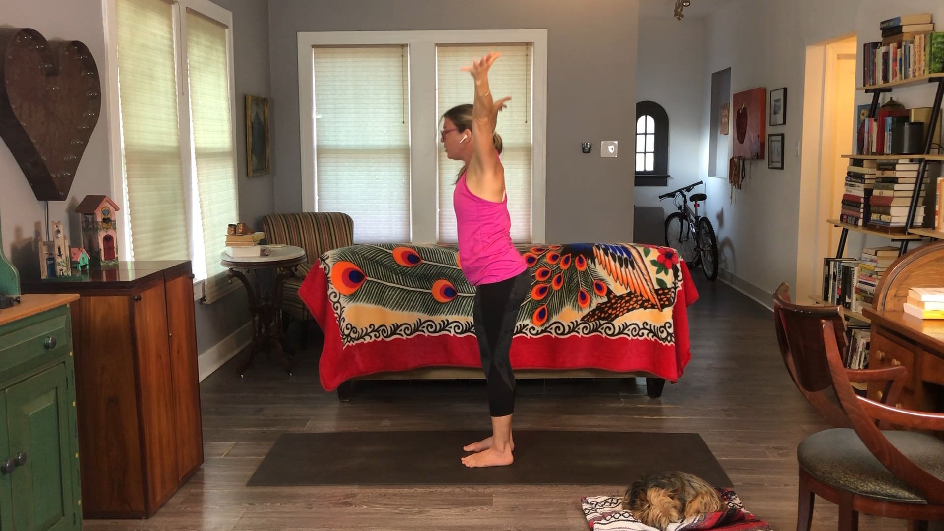 Gentle Yoga, 60 Mins, October 7, 2020
