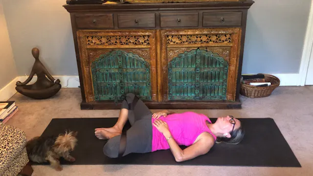 Yin Yoga, 60 Mins 2