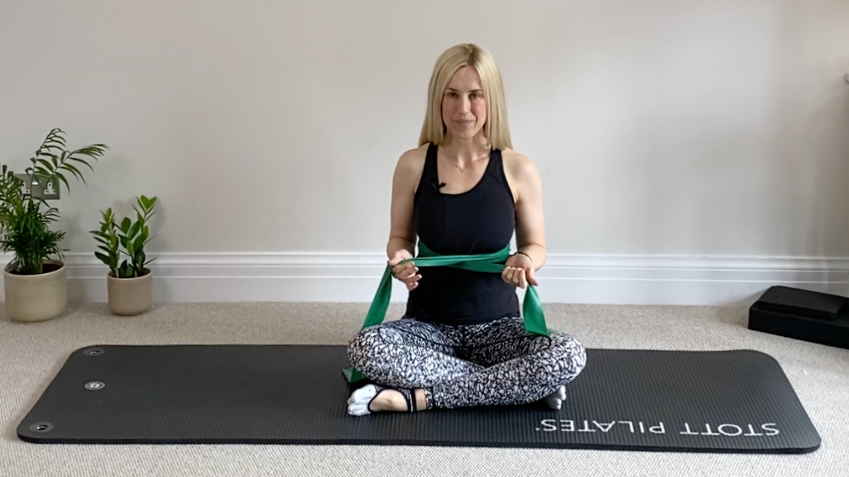 Postnatal Program - Breathing Handout