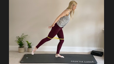 Bec McLean Pilates Video