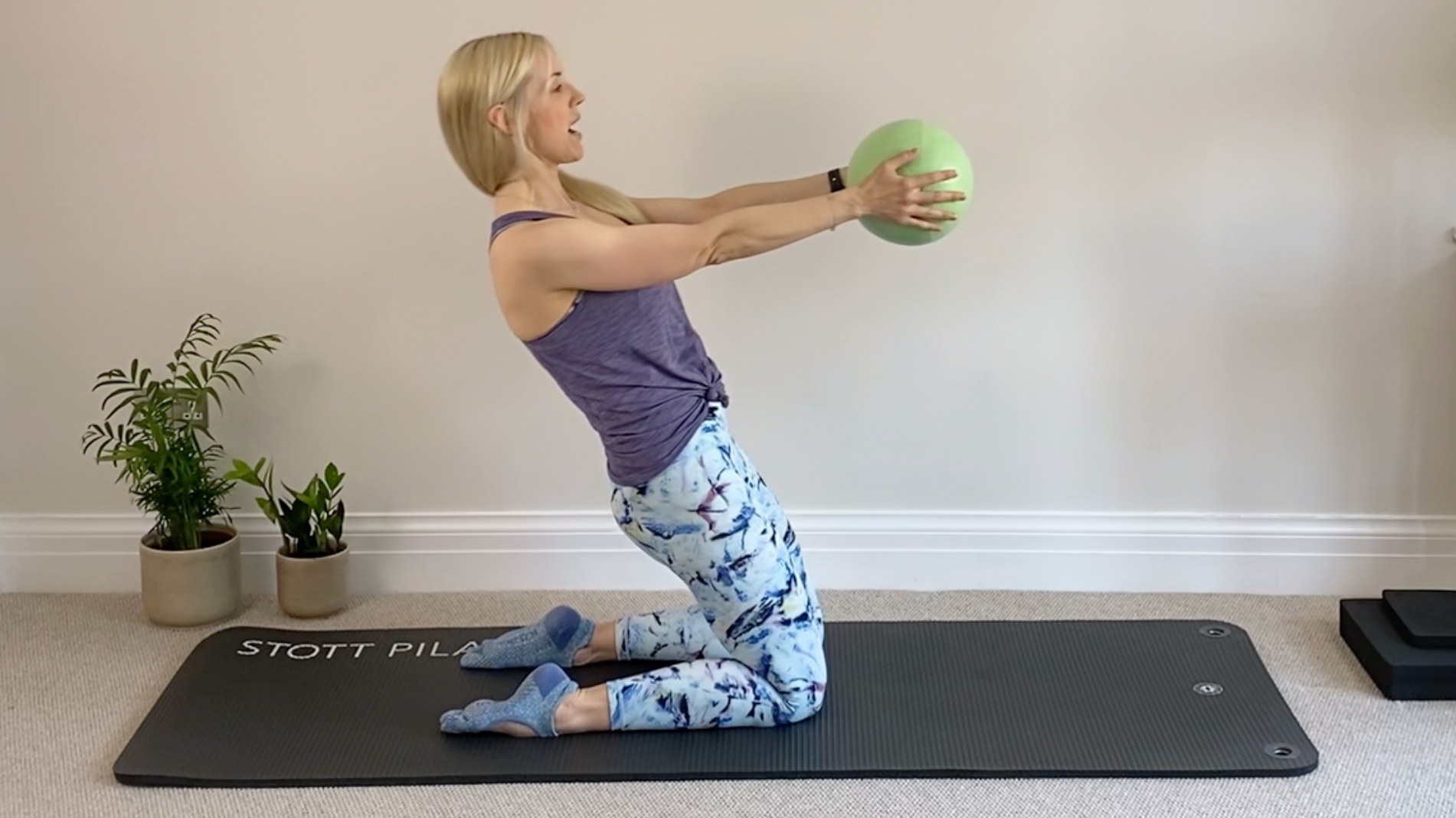 Mini Stability Ball 2