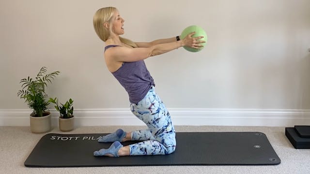 Mini Stability Ball 2