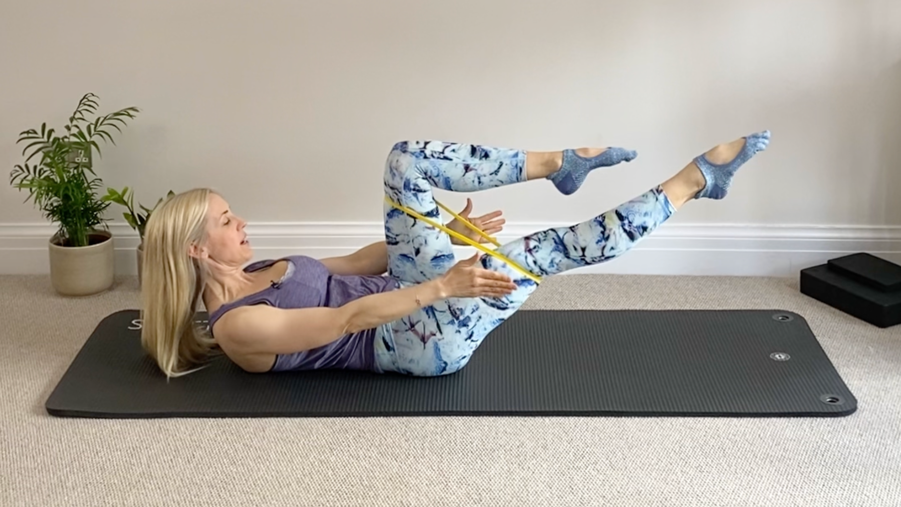 Subscriber Content - Workouts