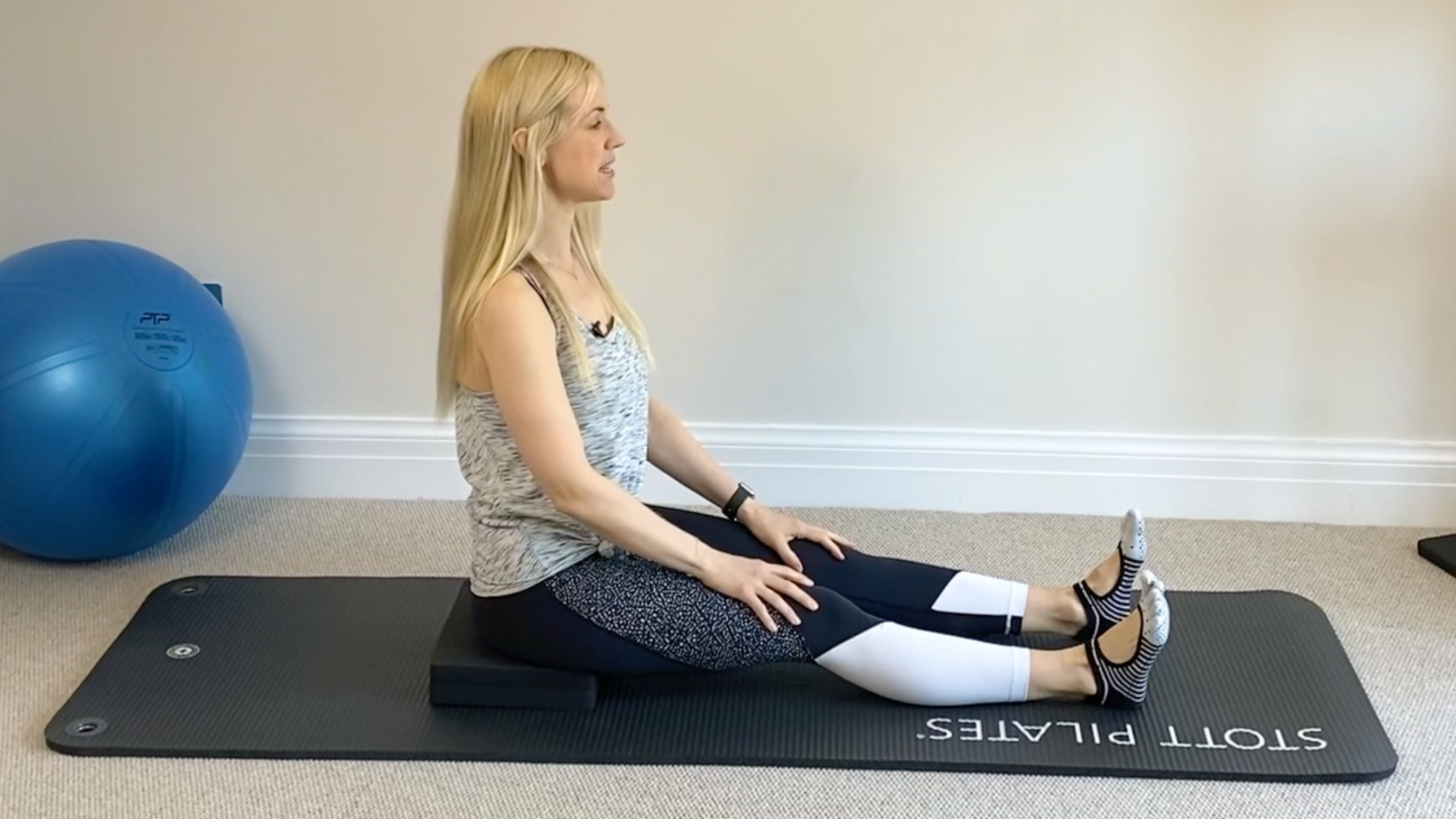 Guide - Seated Position
