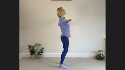 Bec McLean Pilates Video