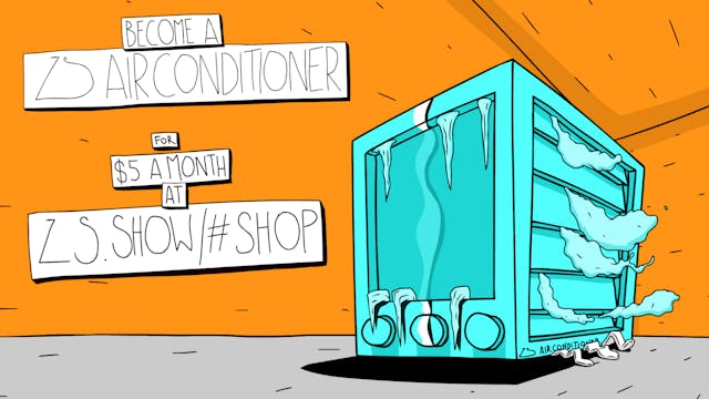 ZS AIR CONDITIONER