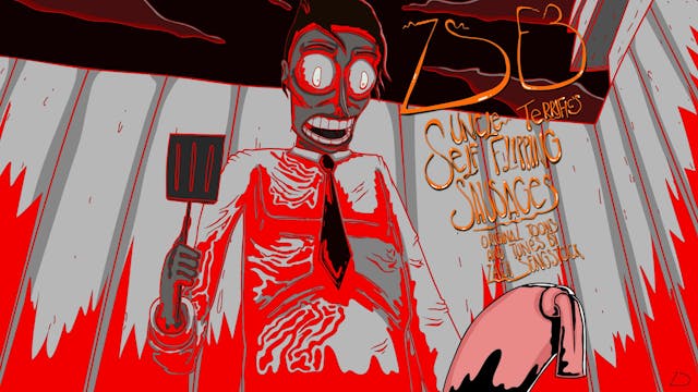 ZSE3 : Uncle Terrific's Self Flipping Sausages