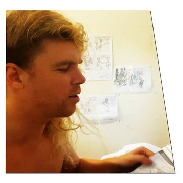 ZS COMIC STRIP #010 VID
