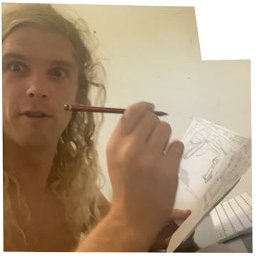 ZS Comic Strip #013 Vid from the Stud...