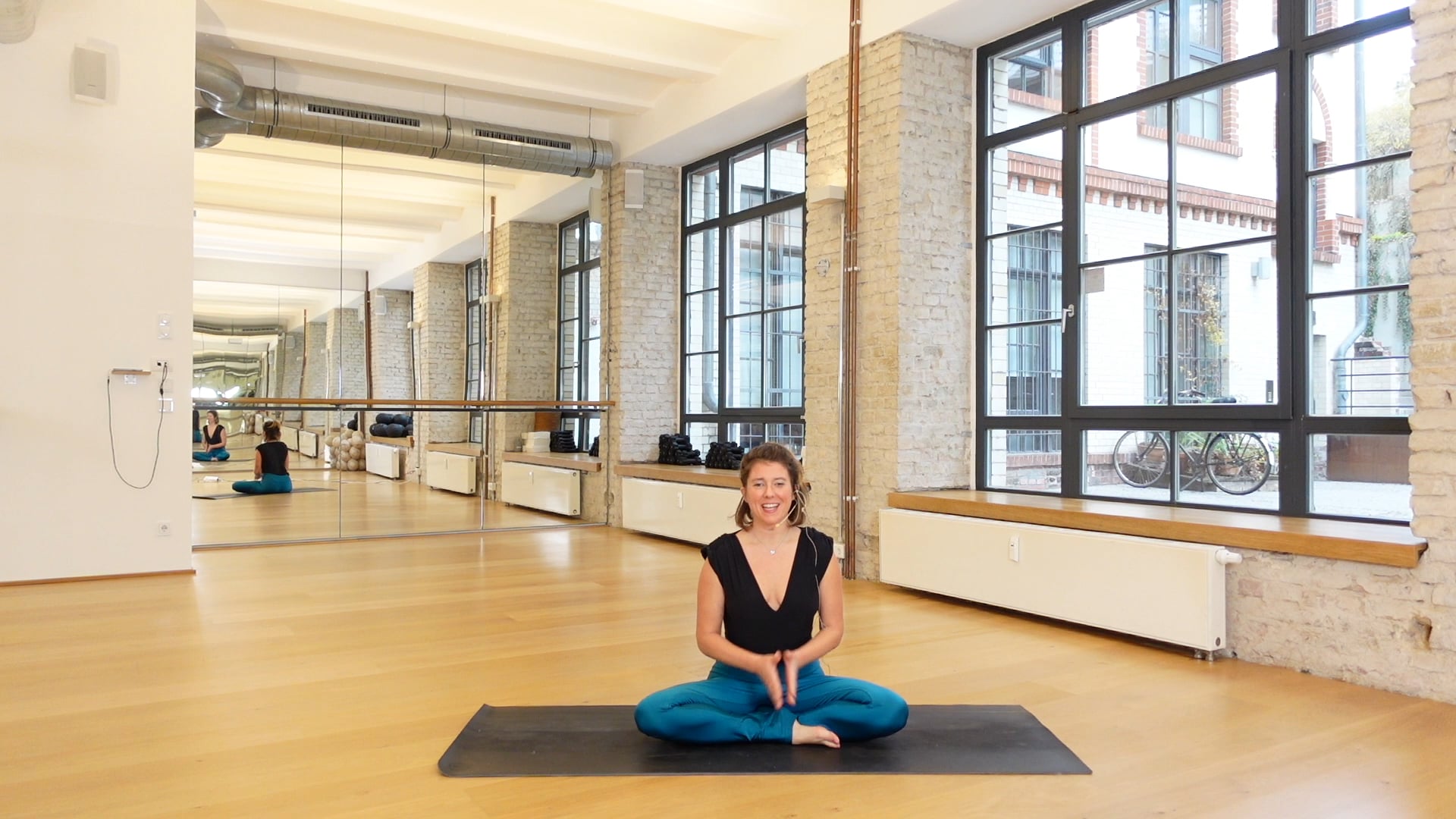 New Year Reset - Day 9: Energizing Flow