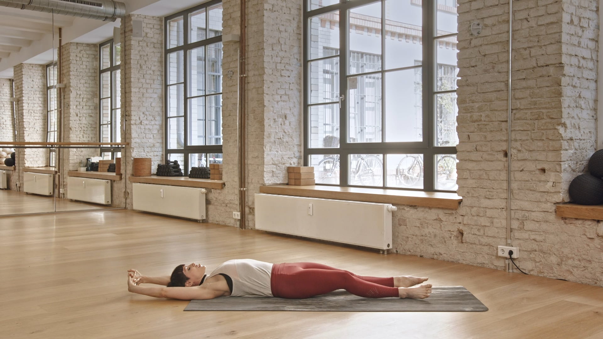 15 Min Intense Core Barre