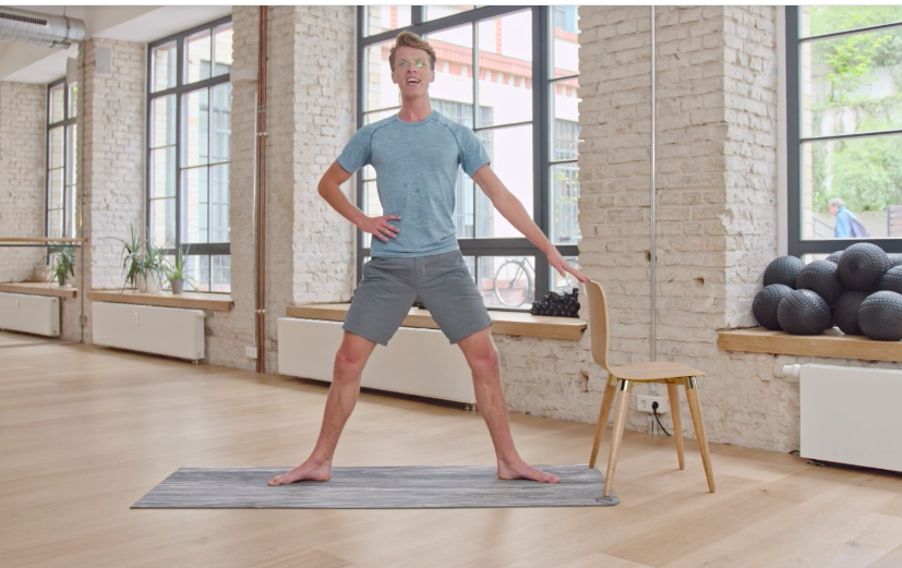 Day 6: 45 Min Strong Barre