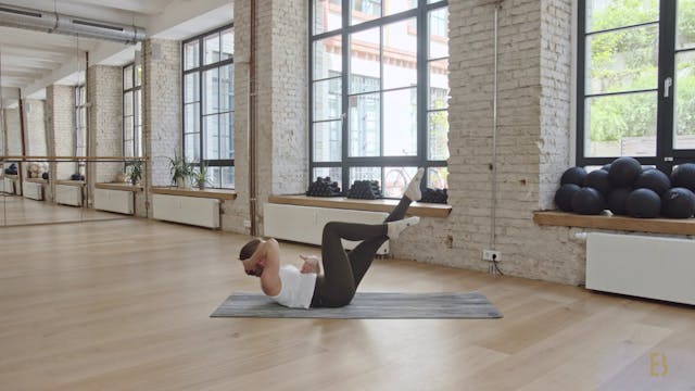 18 Min Core Barre