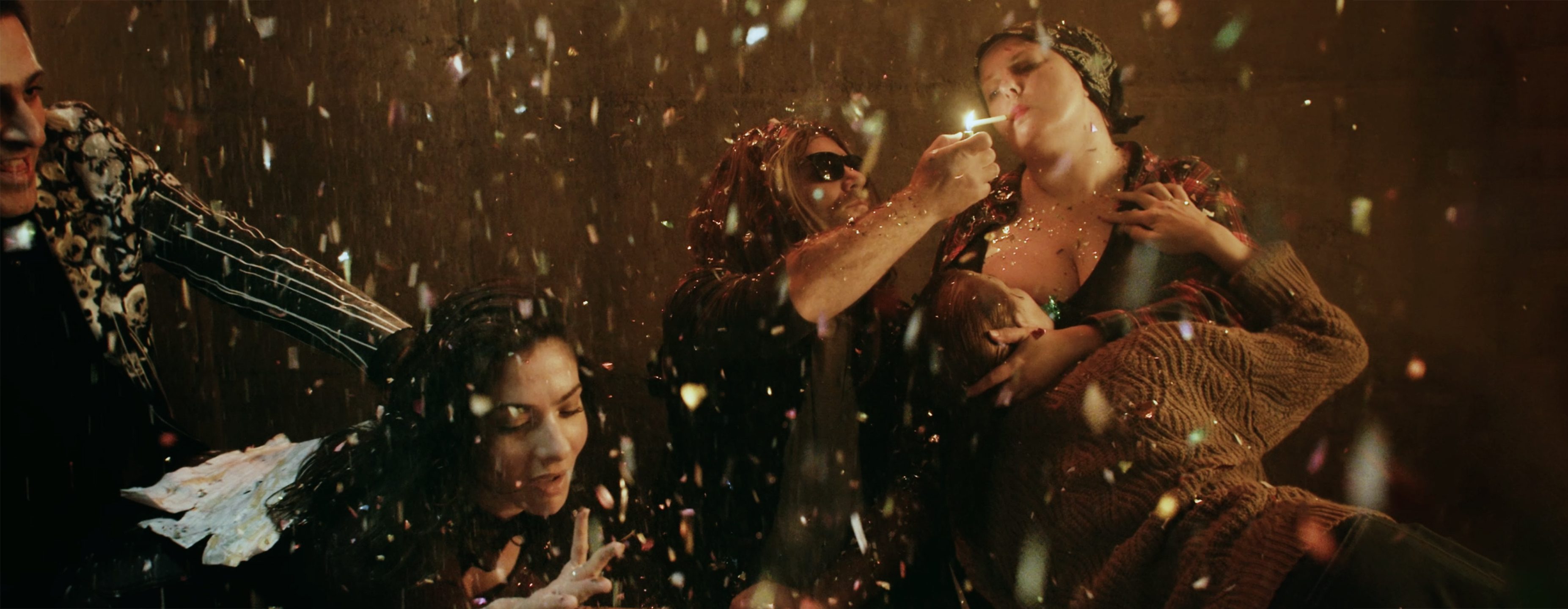 BEDLAM: THE SERIES  (Entire First Mini Season)